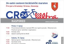 Ovaj vikend posjetite Oriovac: prvi put u Hrvatskoj organizira se CroUltra