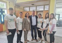 Pametne škole 2 – otvorene i puštene u rad tri fotonaponske elektrane u školama na području Brodsko-posavske županije