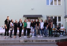 Industrijsko obrtnička škola: Svečana dodjela svjedožbi učenicima završnih razreda