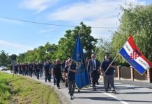 Danas na Goricama obilježavanje 32. obljetnice osnutka 3. satnije 3. bojne 3. gardijske brigade „Kune”