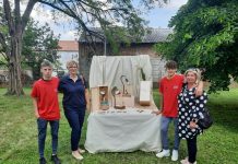 Spretne ruke naših mladih: Učenici Industrijsko obrtničke škole sudjelovali na 35. smotri učeničkih zadruga