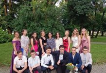 Maturalna večer Industrijsko obrtničke škole