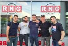 Volim ljeto i kulturu: Fluentesi održali odličan koncert u Gradskom parku