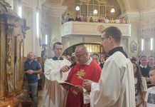 Staro Petrovo Selo: Godina blažene Jule Ivanišević u Požeškoj biskupiji