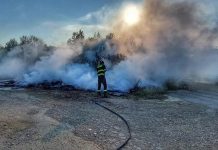 Građani oprez – požari na otvorenim prostorima