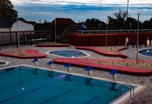 Zbog jučerašnjeg nevremena Gradski bazeni danas ne rade