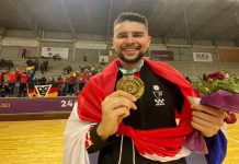 Hrvatska reprezentacija gluhih: Leonardo Vučak i ekipa osvojili prvo mjesto