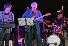 Sutra u Gradskom parku uživajte uz koncert Neno Resnik Banda