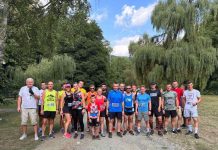 Održano 5. kolo ljetne sezone Trail lige Strmac 2023