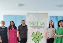 Udruga Pozitiva održala “Dan otvorenih vrata za oboljele od raka i članove njihovih obitelji” u Općini Vrbje