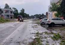 Slavonska sela i dalje bez struje: Novi nalet vjetra pogodio općinu Oriovac