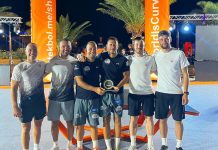 Dario Batalo i Filip Bungić osvojli prvu međunarodnu medalju za Hrvatsku u teqballu