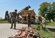 235 pripadnika HV-a na području Vukovarsko-srijemske i Brodsko-posavske županije