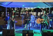 Meritas i Jelena Radan održale koncert u Gradskom parku