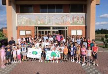 U organizaciji Župe mučeništva sv. Ivana Krstitelja u Zapolju održan Oratorij za djecu