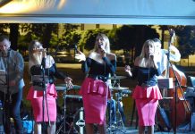Gelato sisters održale sjajan koncert u Gradskom parku
