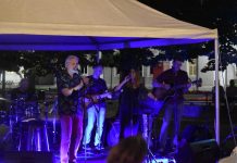 Splitski “058” band nastupom oduševio Novogradiščane