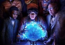 U kinu pogledajte film “Dvorac straha”