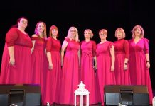 Sutra u Gradskom parku: Ne propustite koncert Vokalne skupine „Aurora”