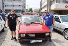 23. međunarodni susret Oldtimera u Novoj Gradiški okupio velik broj posjetitelja