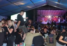 Prva večer 25. Moto susreta na Strmcu : danas nastavak / Foto