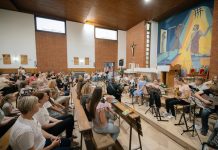 U Župi Zapolje održan završni koncert župnih glazbenih suradnika župe