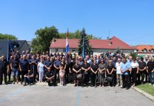 Kod Doma hrvatskih branitelja otkrivena ploča poginulim novogradiškim “Sokolovima”