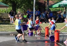 Baćin dol: održan 6. vatrogasn kup