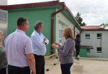 Ministar Fuchs u Novoj Gradiški: Milijunska šteta u Brodsko posavskoj županiji od nevremena