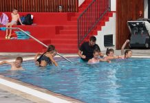 Čista uživancija: Najmlađi Novogradiščani i ove godine besplatno će naučiti plivati