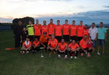 NK “Slavonac” Gunjavci-Drežnik pobjednik 13. Memorijalnog turnira u Ljupini