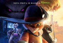 Sutra u Domu kulture besplatna projekcija animiranog filma “Mačak u čizmama: Posljednja želja”