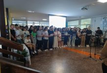 Završnom priredbom ispratili još jednu generaciju učenika