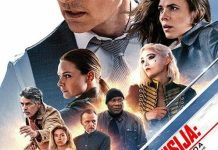 Večeras u kinu pogledajte novi nastavak filma “Nemoguća misija: Odmazda-prvi dio”