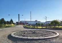 Još jedna ulica dobiva kružni tok: U tijeku su radovi na uređenju Željezničke ulice