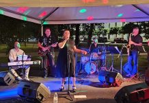 Povratak u prošlost: Billie & The Kids održali sjajan koncert u Gradskom parku