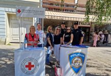 Stradavanje djece od dehidracije u automobilima – edukativno preventivna aktivnost