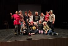 Završen ciklus radionica suvremenog plesa u Domu kulture