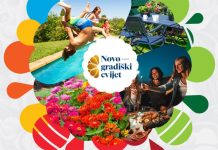 Turistička zajednica grada Nove Gradiške dodjeljuje turističke nagrade Novogradiški cvijet, prijavite se