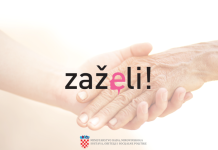 „Zaželi – prevencija institucionalizacije“ u mjesecu kolovozu