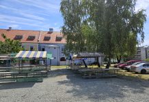 Gradska tržnica seli na novu lokaciju