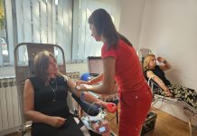 Provedena još jedna akcija darivanja krvi