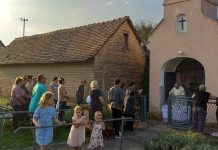 Žitelji Štivice i ove godine obilježili blagdan svetog Roka