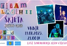 Udruga Studio B poziva na besplatni koncert u Vrbju: Stižu Šajeta i Alen Vitasović