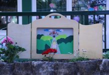 Prijavite se: Pričaonica i radionica kamišibaj kazališta te likovna radionica za djecu