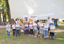 Održane zanimljive STEM radionice za djecu u Gradskom parku