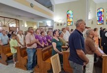 Gornji Bogićevci: I ove godine obilježen početak prvih ratnih djelovanja na zapadnom dijelu Brodsko posavske županije