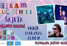 Udruga Studio B poziva na besplatni koncert u Vrbju: Stižu Šajeta i Mladen Burnać