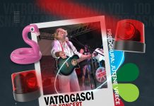 U petak na Gradskim bazenima ne propustite koncert “Vatrogasaca”