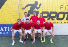 Novogradiščani na 1. Međunarodnom turniru za gluhe u Zadru